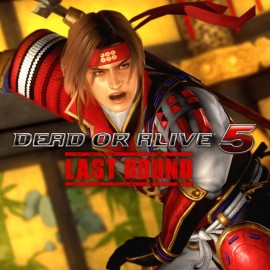 DOA5LR SW Mashup - Hayate & Yukimura Sanada - DEAD OR ALIVE 5 Last Round PS4