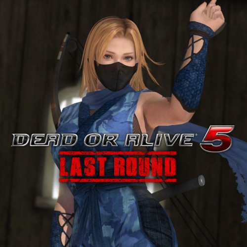 DOA5LR Ninja Clan 1 - Tina - DEAD OR ALIVE 5 Last Round PS4