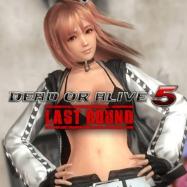 DOA5LR Newcomer Casual Costume - Honoka - DEAD OR ALIVE 5 Last Round PS4