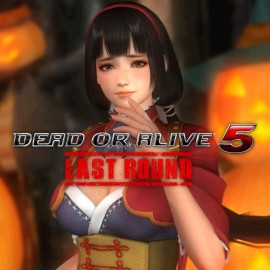 DOA5LR Naotora Ii Halloween 2016 Costume - DEAD OR ALIVE 5 Last Round PS4