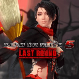 DOA5LR Momiji Halloween Costume 2015 - DEAD OR ALIVE 5 Last Round PS4