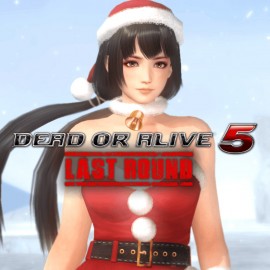 DOA5LR Santa's Helper - Naotora Ii - DEAD OR ALIVE 5 Last Round PS4