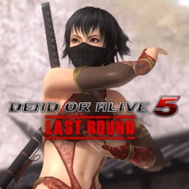 DOA5LR Ninja Clan 3 - Pai - DEAD OR ALIVE 5 Last Round PS4