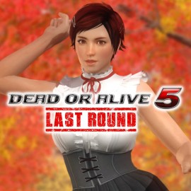 DOA5LR High Society Costume - Mila - DEAD OR ALIVE 5 Last Round PS4