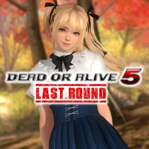 DOA5LR High Society Costume - Marie Rose - DEAD OR ALIVE 5 Last Round PS4