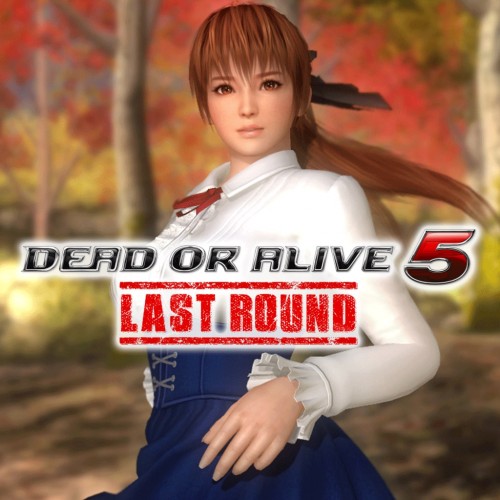 DOA5LR High Society Costume - Kasumi - DEAD OR ALIVE 5 Last Round PS4