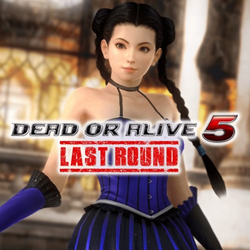 DOA5LR Halloween Costume 2017 - Pai - DEAD OR ALIVE 5 Last Round PS4