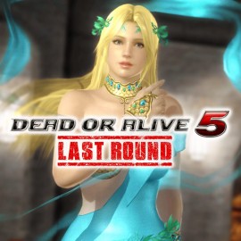 DOA5LR Halloween Costume 2017 - Helena - DEAD OR ALIVE 5 Last Round PS4