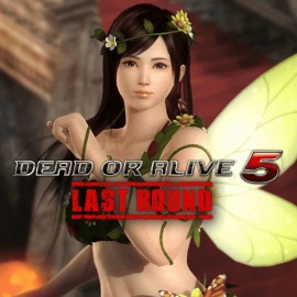 DOA5LR Kokoro Halloween Costume 2015 - DEAD OR ALIVE 5 Last Round PS4