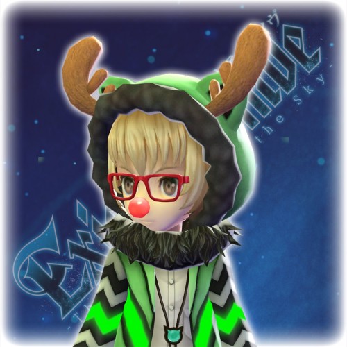 Exist Archive - Ren's Reindeer Costume PS4