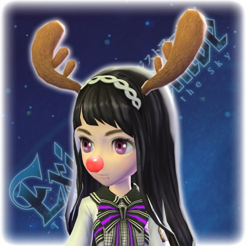 Exist Archive - Ranze's Reindeer Costume PS4