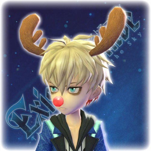 Exist Archive - Kiriya's Reindeer Costume PS4