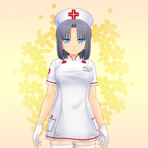 Nurse - SENRAN KAGURA ESTIVAL VERSUS PS4