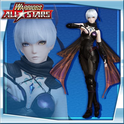 WARRIORS ALL-STARS: Ayane-themed costume for Laegrinna PS4