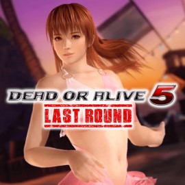 DOA5LR Gust Mashup Swimwear - Kasumi & Ion - DEAD OR ALIVE 5 Last Round PS4