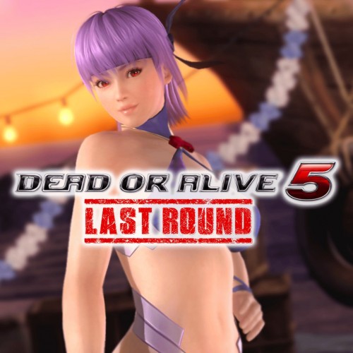 DOA5LR Gust Mashup Swimwear - Ayane & Kanon - DEAD OR ALIVE 5 Last Round PS4