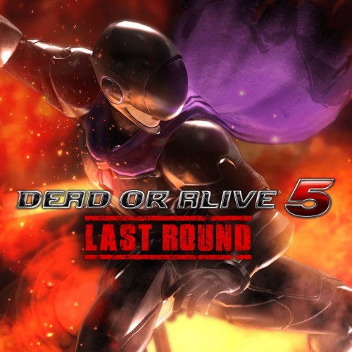 DOA5LR Fighter Force Hayabusa - DEAD OR ALIVE 5 Last Round PS4