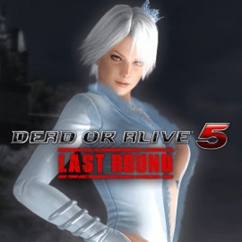 DOA5LR Christie Halloween Costume 2015 - DEAD OR ALIVE 5 Last Round PS4