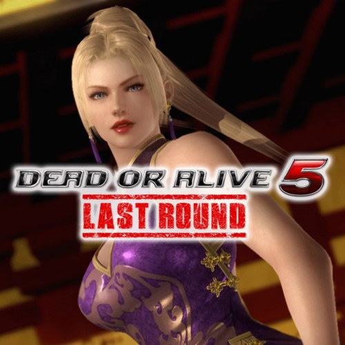 DOA5LR Alluring Mandarin Dress - Rachel - DEAD OR ALIVE 5 Last Round PS4