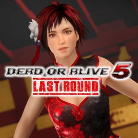 DOA5LR Alluring Mandarin Dress - Mila - DEAD OR ALIVE 5 Last Round PS4