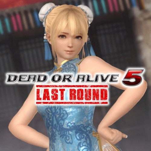 DOA5LR Alluring Mandarin Dress - Marie Rose - DEAD OR ALIVE 5 Last Round PS4