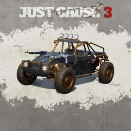 Combat Buggy - Just Cause 3 PS4