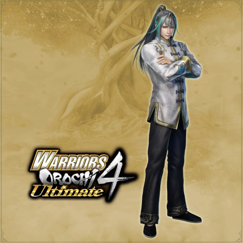 WO4U: Special Costume for Yang Jian - WARRIORS OROCHI 4 Ultimate PS4