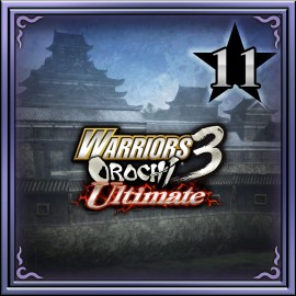 WO3U_STAGE PACK 11 - WARRIORS OROCHI 3 Ultimate PS4