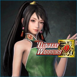 DYNASTY WARRIORS 9: Guan Yinping (Dudou Costume) PS4