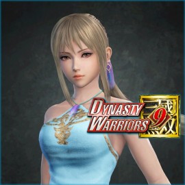 DYNASTY WARRIORS 9: Wang Yuanji (Dudou Costume) PS4