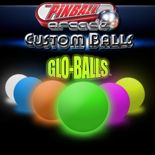 Pinball Arcade: Glo-Balls PS4