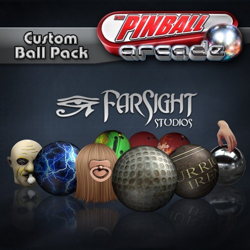 Pinball Arcade: FarSight Ball Pack PS4