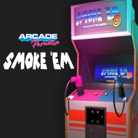 Arcade Paradise - Smoke 'Em PS4 & PS5