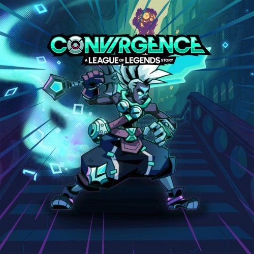 CONVERGENCE: Ruined Ekko Skin - CONVERGENCE: A League of Legends Story PS4 & PS5