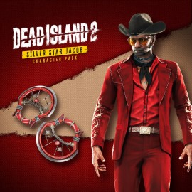 Dead Island 2 Character Pack - Silver Star Jacob PS4 & PS5