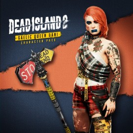 Dead Island 2 Character Pack - Gaelic Queen Dani PS4 & PS5