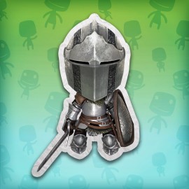 DARK SOULS III Knight Costume – LBP 3 - LittleBigPlanet3 PS4