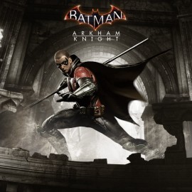 Batman: Arkham Knight A Flip of a Coin PS4