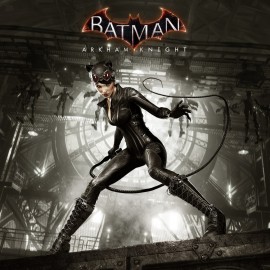Batman: Arkham Knight Catwoman's Revenge PS4