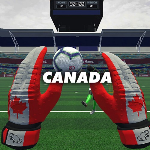 Canada Gloves (CleanSheet Football) PS5