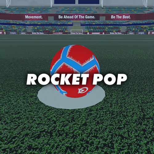 Rocket Pop Ball (CleanSheet Football) PS5