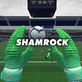 Shamrock Gloves (CleanSheet Football) PS5