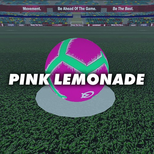 Pink Lemonade Ball (CleanSheet Football) PS5