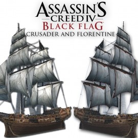 Assassin’s CreedIV Crusader & Florentine Pack - Assassin's Creed IV Black Flag PS4