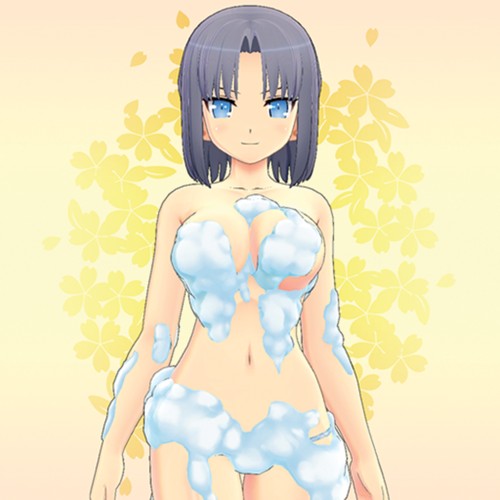 Bubbles - SENRAN KAGURA ESTIVAL VERSUS PS4