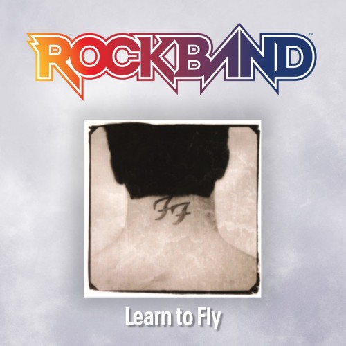 'Learn to Fly' - Foo Fighters - Rock Band 4 PS4