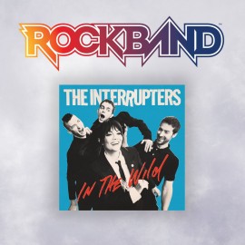 Anything Was Better - The Interrupters - Rock Band 4 PS4