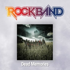 'Dead Memories' - Slipknot - Rock Band 4 PS4