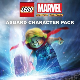 LEGO Marvel Super Heroes DLC: Asgard Pack PS4