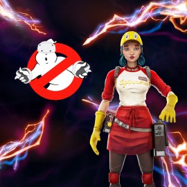 Spinners - Ghostbusters: Rise of the Ghost Lord PS5